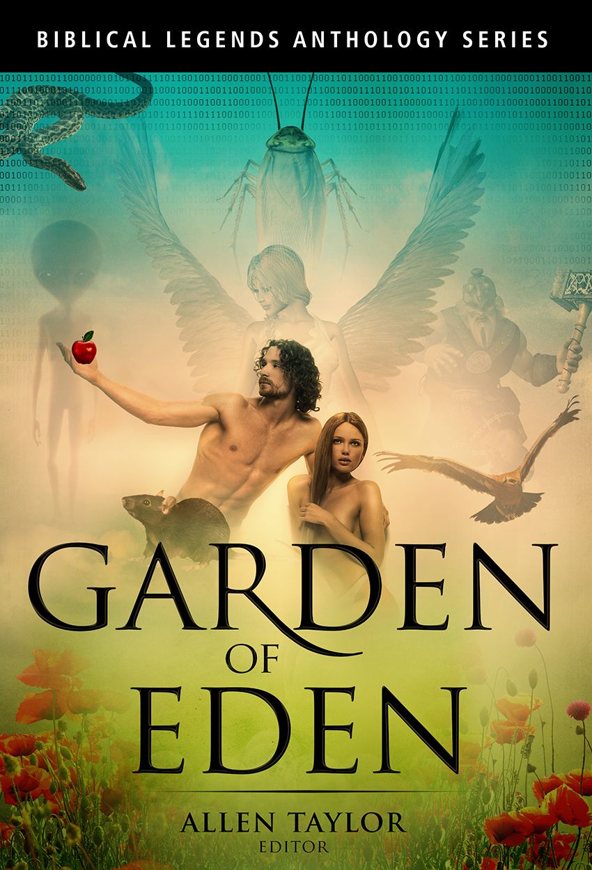 garden of eden anthology book cover