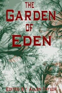 garden of eden anthology book cover rejection