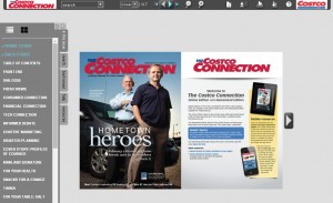 The Costco Connection magazine