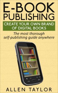 guidebook publishing