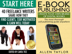 Start Here/E-book Publishing bundle