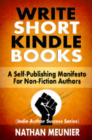 Write Short Kindle Books