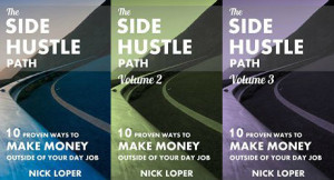 the side hustle path