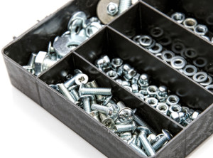 the nuts and bolts of writing