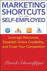 marketing shortcuts for the self-employed