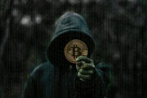 cyberpunk bitcoin