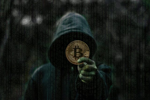 cyberpunk bitcoin